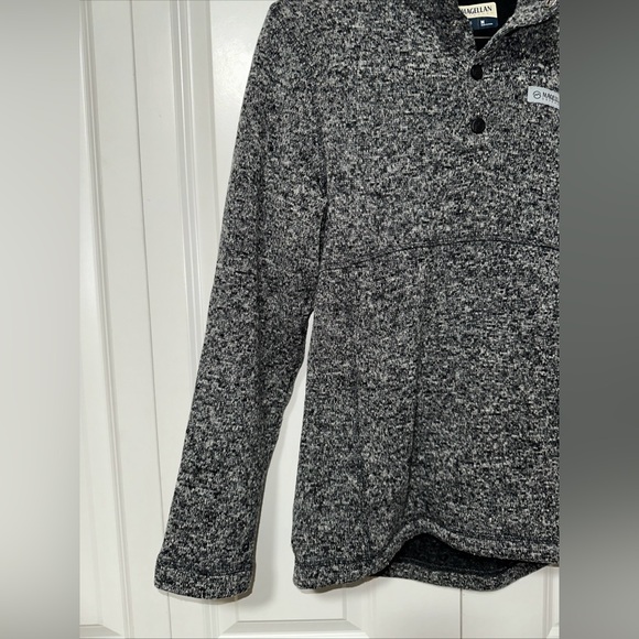 Magellan Outdoors Classic Fit Soft Lightweight Longsleeve Jacket M - Picture 3 of 5